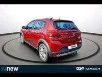 Voitures D'occasion À Avignon | Dacia Sandero 1.0 Tce 90Ch Stepway Expression