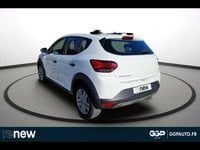 Voitures D'occasion À Avignon | Dacia Sandero 1.0 Eco-G 100Ch Stepway Essential