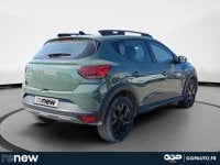 Voitures D'occasion À Avignon | Dacia Sandero 1.0 Eco-G 100Ch Stepway Extreme