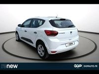 Voitures D'occasion À Avignon | Dacia Sandero 1.0 Sce 65Ch Essential