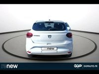 Voitures D'occasion À Avignon | Dacia Sandero 1.0 Eco-G 100Ch Confort -22