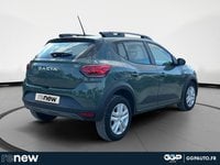 Voitures D'occasion À Avignon | Dacia Sandero 1.0 Eco-G 100Ch Stepway Expression