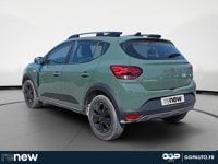 Voitures D'occasion À Avignon | Dacia Sandero 1.0 Eco-G 100Ch Stepway Extreme