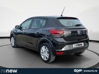 Voitures D'occasion À Avignon | Dacia Sandero 1.0 Sce 65Ch Confort