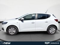 Voitures D'occasion À Avignon | Dacia Sandero 1.0 Eco-G 100Ch Expression