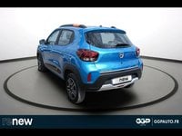 Voitures D'occasion À Avignon | Dacia Spring 45Ch Business 2020 - Achat Intégral