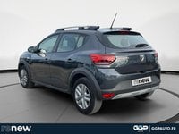 Voitures D'occasion À Avignon | Dacia Sandero 1.0 Eco-G 100Ch Stepway Expression