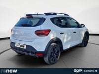 Voitures D'occasion À Avignon | Dacia Sandero 1.0 Eco-G 100Ch Stepway Essential -24