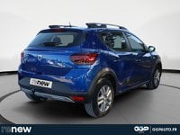 Voitures D'occasion À Avignon | Dacia Sandero 1.0 Tce 90Ch Stepway Expression