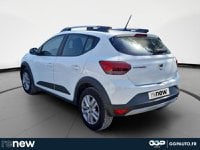 Voitures D'occasion À Avignon | Dacia Sandero 1.0 Eco-G 100Ch Stepway Confort -22