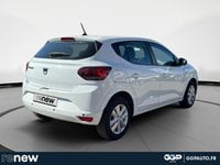 Voitures D'occasion À Avignon | Dacia Sandero 1.0 Eco-G 100Ch Expression