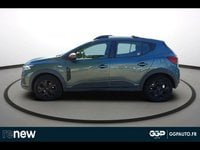 Voitures D'occasion À Avignon | Dacia Sandero 1.0 Tce 90Ch Stepway Extreme Cvt