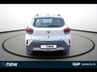 Voitures D'occasion À Avignon | Dacia Spring 45Ch Confort - Achat Intégral