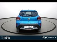 Voitures D'occasion À Avignon | Dacia Spring 45Ch Business 2020 - Achat Intégral