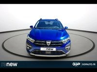 Voitures D'occasion À Avignon | Dacia Sandero 1.0 Tce 90Ch Stepway Expression