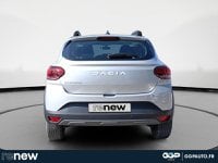 Voitures D'occasion À Avignon | Dacia Sandero 1.0 Eco-G 100Ch Stepway Expression