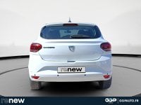 Voitures D'occasion À Avignon | Dacia Sandero 1.0 Eco-G 100Ch Expression