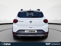 Voitures D'occasion À Avignon | Dacia Sandero 1.0 Eco-G 100Ch Stepway Expression