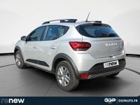 Voitures D'occasion À Avignon | Dacia Sandero 1.0 Eco-G 100Ch Stepway Expression