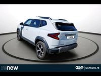 Voitures D'occasion À Avignon | Dacia Duster 1.6 Hybrid 140Ch Journey