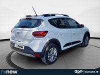 Voitures D'occasion À Avignon | Dacia Sandero 1.0 Eco-G 100Ch Stepway Confort -22