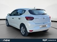 Voitures D'occasion À Avignon | Dacia Sandero 1.0 Sce 65Ch Essential