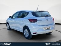 Voitures D'occasion À Avignon | Dacia Sandero 1.0 Eco-G 100Ch Expression