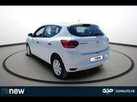 Voitures D'occasion À Avignon | Dacia Sandero 1.0 Sce 65Ch Essentiel