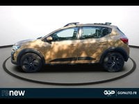 Voitures D'occasion À Avignon | Dacia Sandero 1.0 Eco-G 100Ch Stepway Expression -24