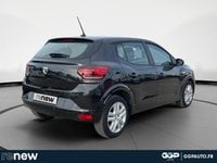 Voitures D'occasion À Avignon | Dacia Sandero 1.0 Sce 65Ch Confort