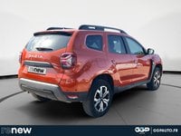 Voitures D'occasion À Avignon | Dacia Duster 1.5 Blue Dci 115Ch Journey + 4X2