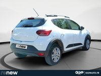 Voitures D'occasion À Avignon | Dacia Sandero 1.0 Eco-G 100Ch Stepway Expression
