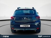 Voitures D'occasion À Avignon | Dacia Sandero 1.0 Eco-G 100Ch Stepway Expression