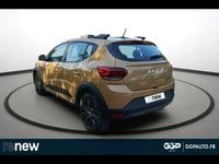 Voitures D'occasion À Avignon | Dacia Sandero 1.0 Eco-G 100Ch Stepway Expression -24