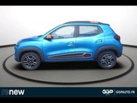 Voitures D'occasion À Avignon | Dacia Spring 45Ch Confort Plus - Achat Intégral