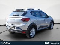 Voitures D'occasion À Avignon | Dacia Sandero 1.0 Eco-G 100Ch Stepway Expression