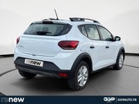 Voitures D'occasion À Avignon | Dacia Sandero 1.0 Tce 90Ch Stepway Essential -24
