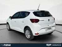 Voitures D'occasion À Avignon | Dacia Sandero 1.0 Eco-G 100Ch Expression
