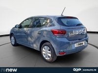Voitures D'occasion À Avignon | Dacia Sandero 1.0 Eco-G 100Ch Expression