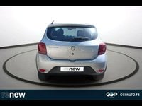 Voitures D'occasion À Avignon | Dacia Sandero 1.0 Sce 75Ch Urban Stepway - 20