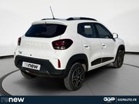 Voitures D'occasion À Avignon | Dacia Spring 45Ch Essential 23B