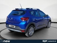 Voitures D'occasion À Avignon | Dacia Sandero 1.0 Tce 90Ch Stepway Expression