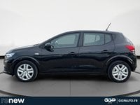 Voitures D'occasion À Avignon | Dacia Sandero 1.0 Sce 65Ch Confort