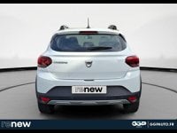 Voitures D'occasion À Avion | Dacia Sandero 1.0 Eco-G 100Ch Stepway Confort -22