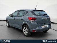Voitures D'occasion À Avion | Dacia Sandero 1.0 Sce 65Ch Essential