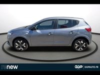 Voitures D'occasion À Avion | Dacia Sandero 1.0 Tce 90Ch Expression -24