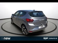 Voitures D'occasion À Avion | Dacia Sandero 1.0 Tce 90Ch Expression -24
