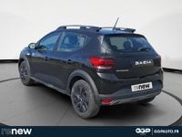 Voitures D'occasion À Avion | Dacia Sandero 1.0 Eco-G 100Ch Stepway Expression -24
