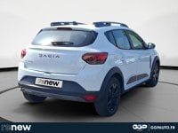 Voitures D'occasion À Avion | Dacia Sandero 1.0 Tce 110Ch Stepway Extreme +