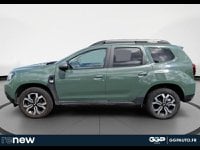Voitures D'occasion À Avion | Dacia Duster 1.3 Tce 130Ch Fap Journey 4X2